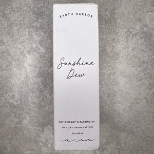 Sunshine Dew Antioxidant Oil Cleanser